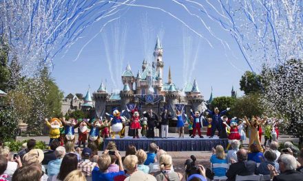 California convertirá Disneylandia en un centro de vacunación
