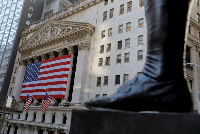 Dow y Nasdaq alcanzan máximos históricos, mercado espera plan de estímulo de Biden