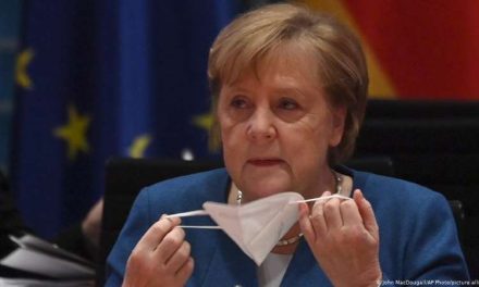 Merkel pide “repartición justa” de las vacunas contra COVID-19 en el mundo