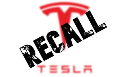 Recall de Tesla al Model S y Model X por un defecto en las pantallas táctiles