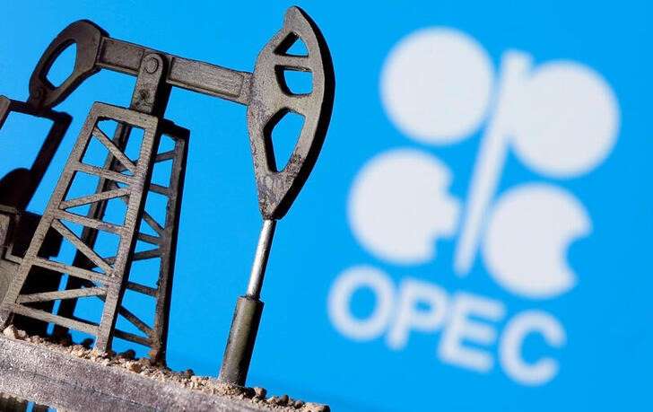 Producción de miembros de la OPEP en diciembre sube por sexto mes seguido