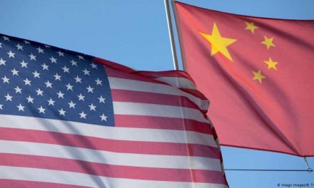 China amenaza a EE.UU. por viaje de embajadora a Taiwán