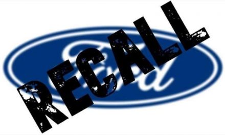 Recall de Ford a 3 millones de vehículos equipados con airbags Takata