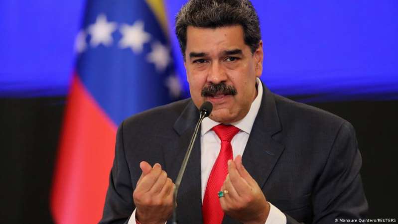Maduro dispuesto a “nuevo camino” en relaciones con Estados Unidos