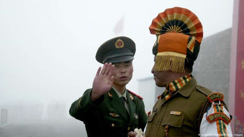 Tropas indias y chinas tienen nuevo enfrentamiento en la frontera