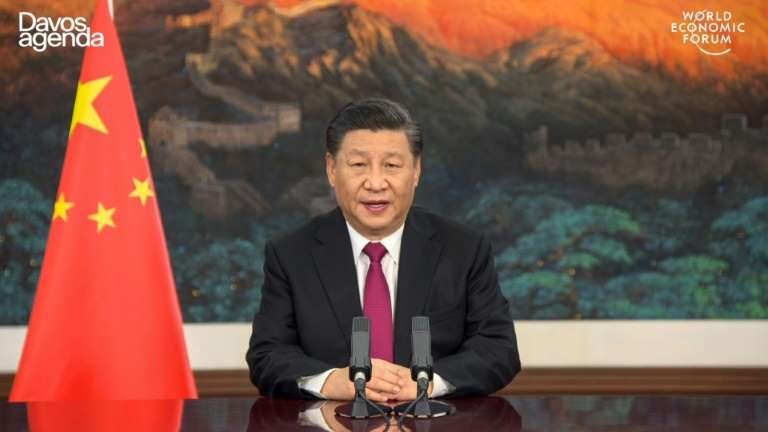 ¿No lo viste? China advierte al Foro Económico Mundial de Davos del peligro de una “nueva Guerra Fría”