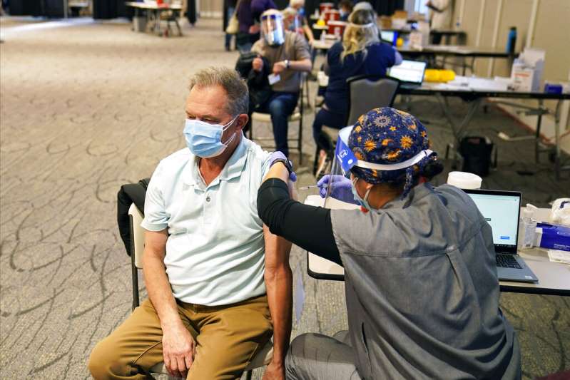 Detectan en Minnesota el primer caso en el país de la variante del coronavirus que se originó en Brasil