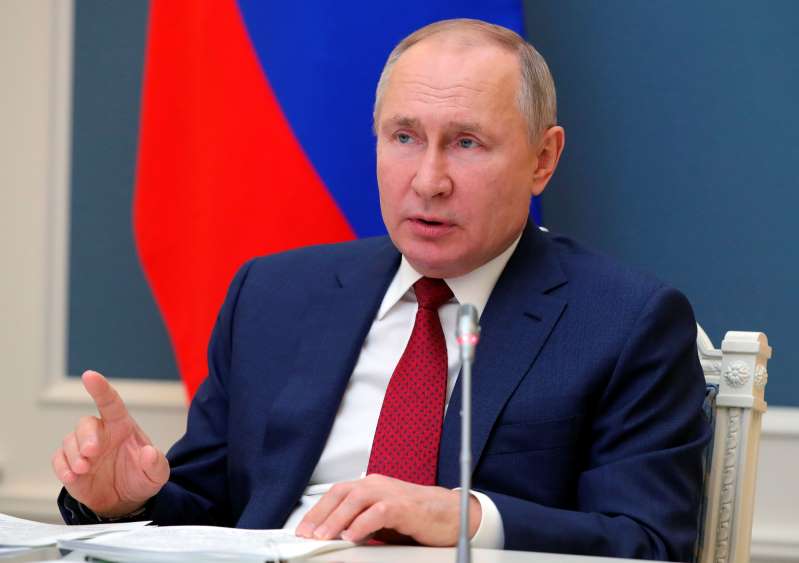 Putin advierte de riesgos de mayor inestabilidad global