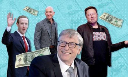 Algunos datos interesantes sobre las 20 personas más ricas del mundo