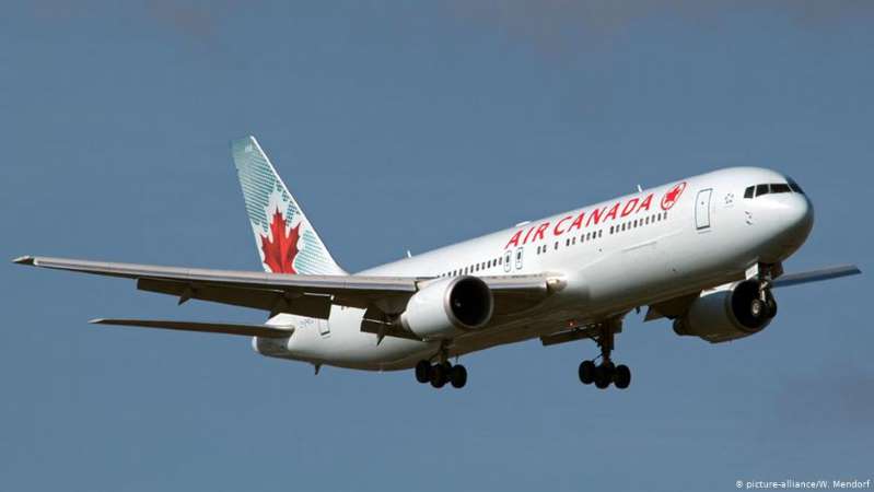 Canadá suspende hoy los vuelos con México por COVID-19
