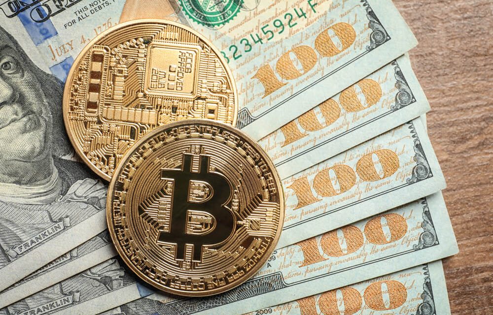 El precio de #Bitcoin alcanza los 30,000 dólares por primera vez en la historia