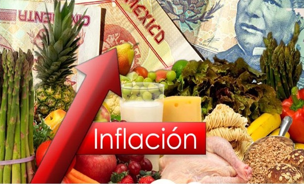 Inflación de México se acelera en enero por combustibles