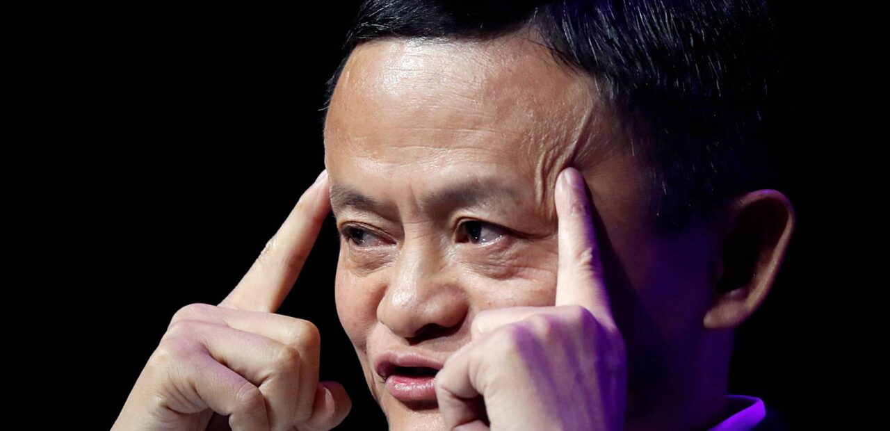 Jack Ma, fundador de Alibaba, hace primera aparición pública en tres meses