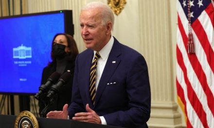 Biden signals major shift on regulations with first-day orders