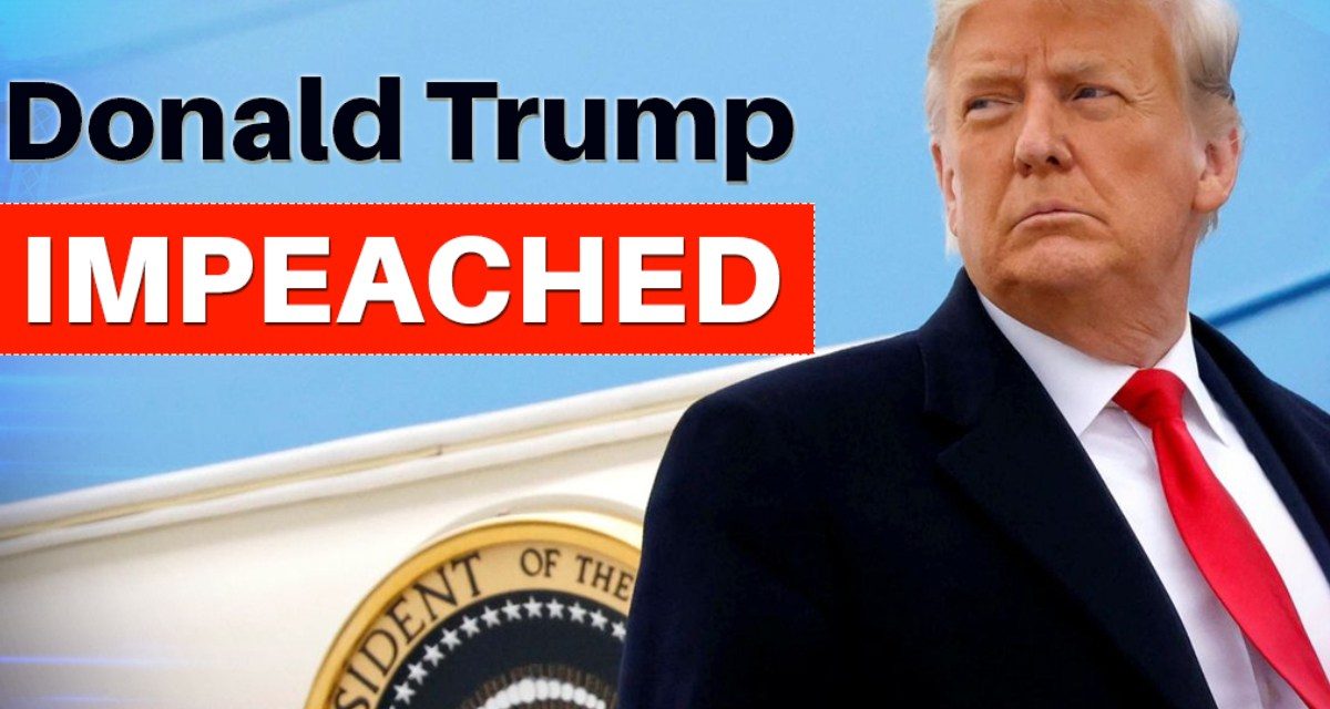 Trump impeachment trial to begin week of Feb. 8