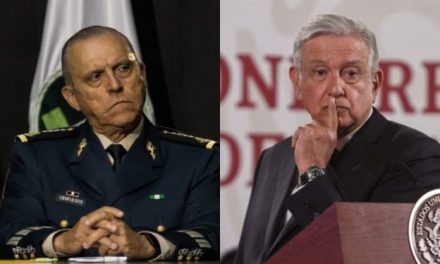 El Ejército Mexicano doblegó a López Obrador para que tramitara liberación de Cienfuegos