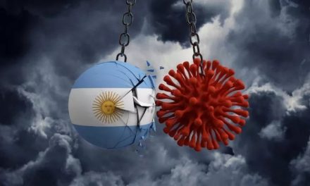 Argentina detecta nueva variante más contagiosa del COVID-19