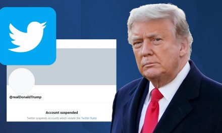 Twitter permanently suspends Trump’s account