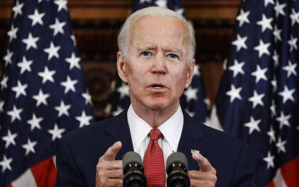 Joe Biden faces tall order in uniting polarized nation