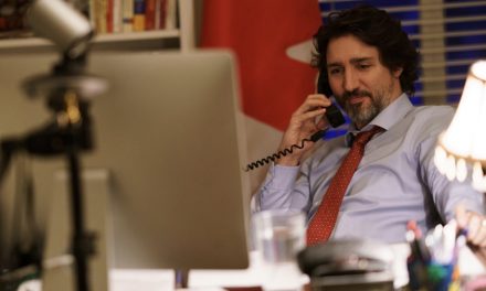 Biden conversa con  Justin Trudeau, Se reunirán en febrero