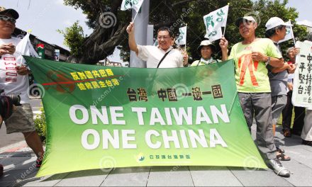 China advierte: “La independencia de Taiwán significa guerra”