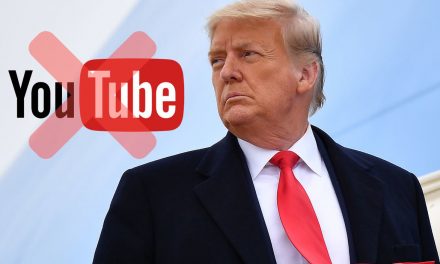 Trump YouTube channel suspended over concerns about ‘ongoing potential for violence’