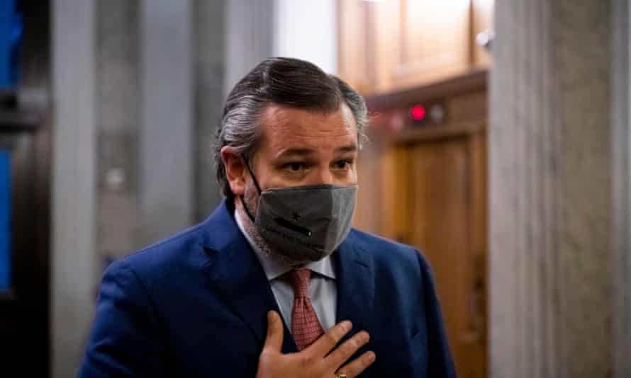 Ted Cruz recibió más dinero de las empresas de petróleo y gas en 2018 que cualquier otro senador