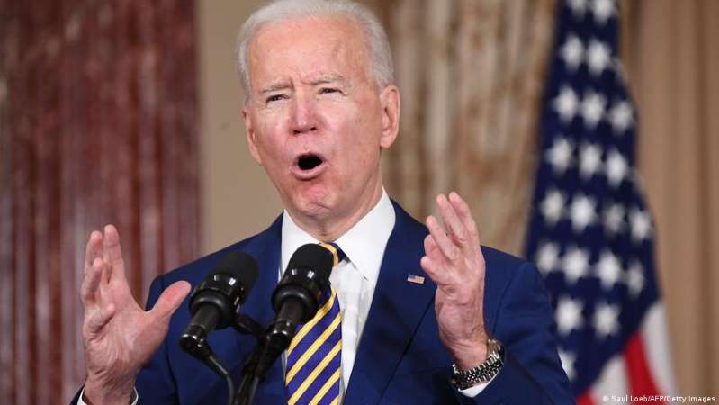 Biden anuncia nuevo grupo de trabajo del Pentágono sobre China