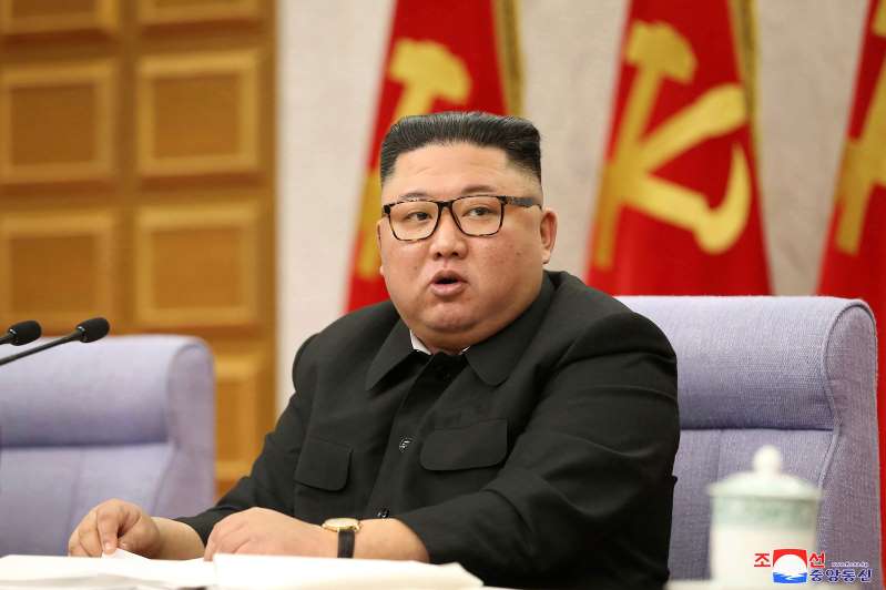 Kim culpa a funcionarios de fracasos económicos norcoreanos