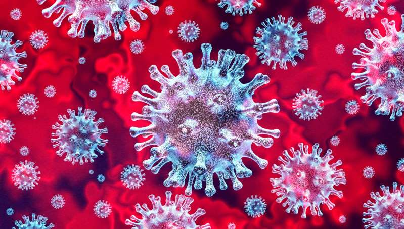 Científicos detectan siete variantes del coronavirus en Estados Unidos