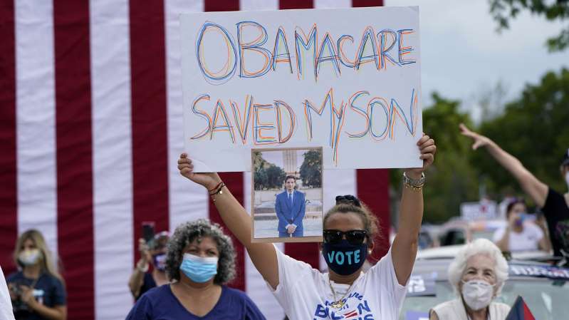 ¿Necesita seguro médico a través de Obamacare? Reabren las inscripciones tras orden de Biden