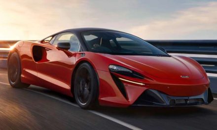 McLaren Artura: un súper auto híbrido plug-in con más de 650 hp