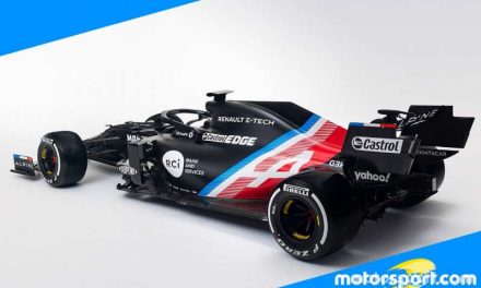 Mecachrome fabricará los motores Renault para Alpine F1