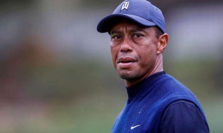 Un nuevo incidente automovilístico involucra a Tiger Woods