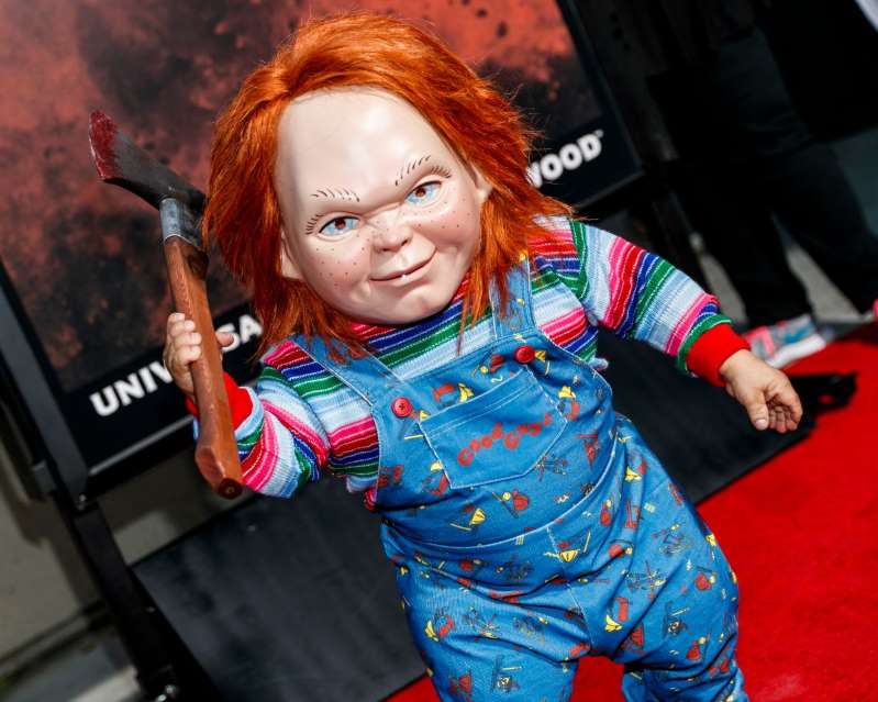En Texas lanzaron por error una Alerta AMBER para el muñeco de horror Chucky