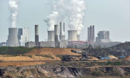 Alemania supera meta de reducción de gases de invernadero