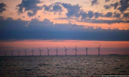Corea del Sur construirá la planta eólica en alta mar más grande del mundo