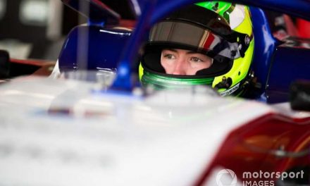 David Schumacher, con nuevo equipo en la FIA F3