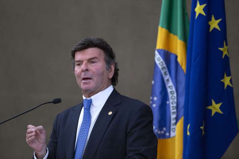 El presidente del Supremo dice que el “impeachment” de Bolsonaro sería un desastre