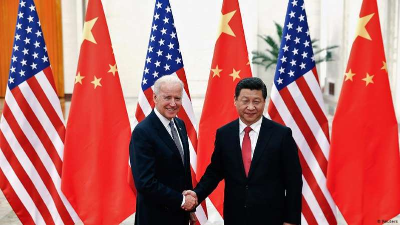 Biden prevé una “extrema competencia” con China