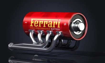 Ferrari confirma que incursionará en el segmento de los autos eléctricos