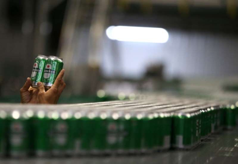Nuevo CEO de Heineken recortará 8.000 empleos por efectos de la pandemia