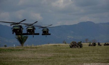 Colombia: Iván Duque lanzó fuerza élite con 7.000 soldados