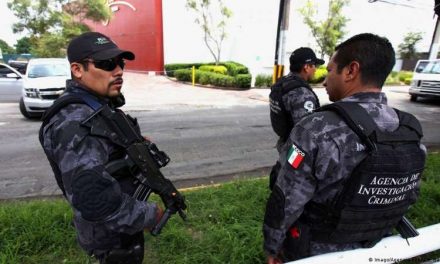 Comando asesina a 11 personas en el oeste de México. Incluyen niños
