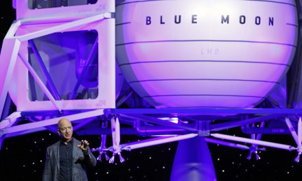 Blue Origin: ¿Cuál es el proyecto espacial en el que Jeff Bezos se enfocará tras renunciar como CEO de Amazon?