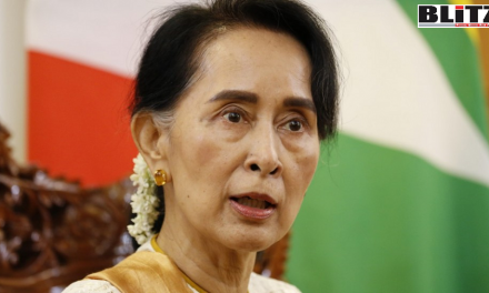 Myanmar leader Aung San Suu Kyi detained in early morning raid as military takes over country