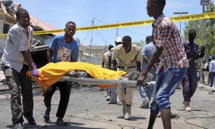 Somalia: suicida detona bomba cerca de palacio presidencial