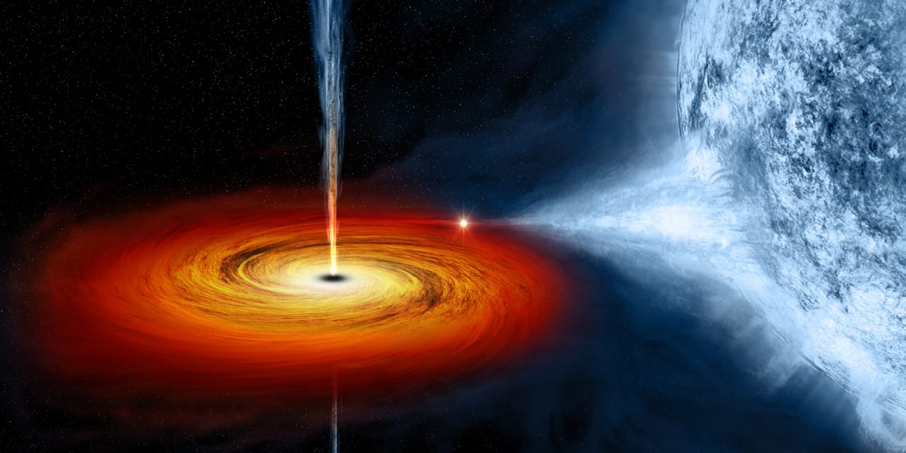 El primer agujero negro encontrado es mucho más masivo de lo esperado