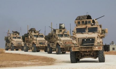 US strikes Iranian-backed militia facilities in Syria