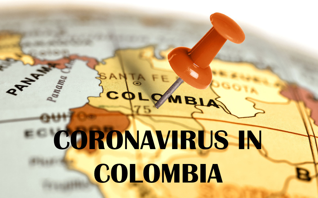 Colombia lanza una web para consultar quiénes serán vacunados y cuándo